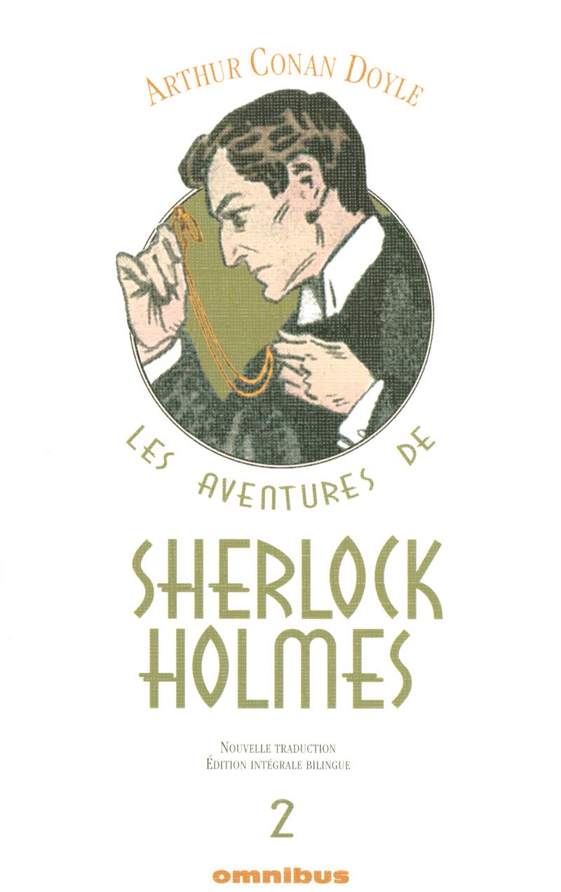 Les Aventures de Sherlock Holmes Tome 2 (2) 9782258067943