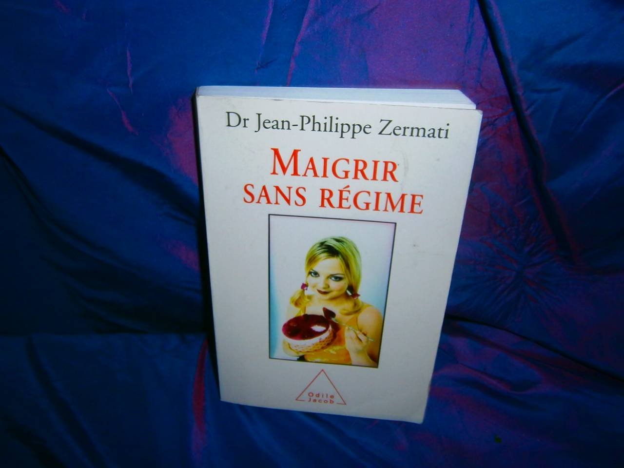 Maigrir sans régime 9782738110787