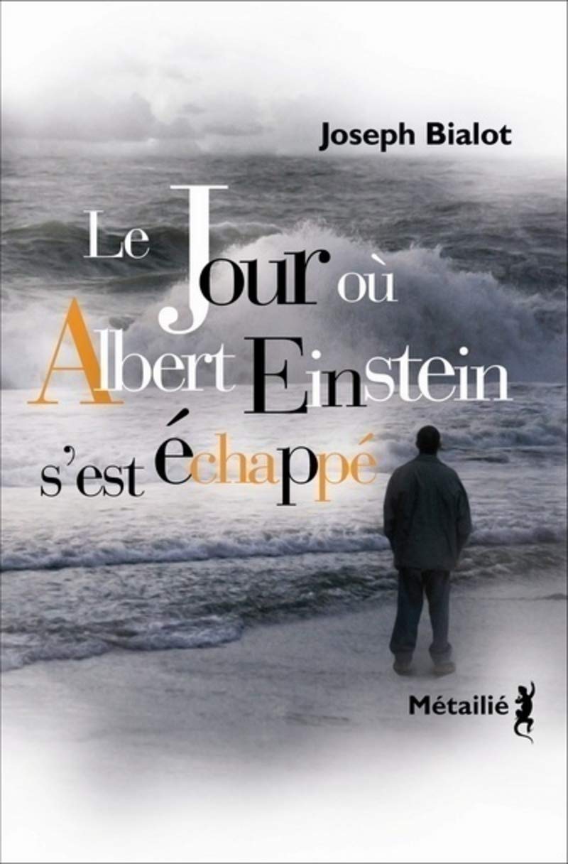 Le Jour où Albert Einstein s'est échappé 9782864246350