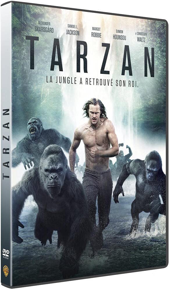 Tarzan 5051889563303