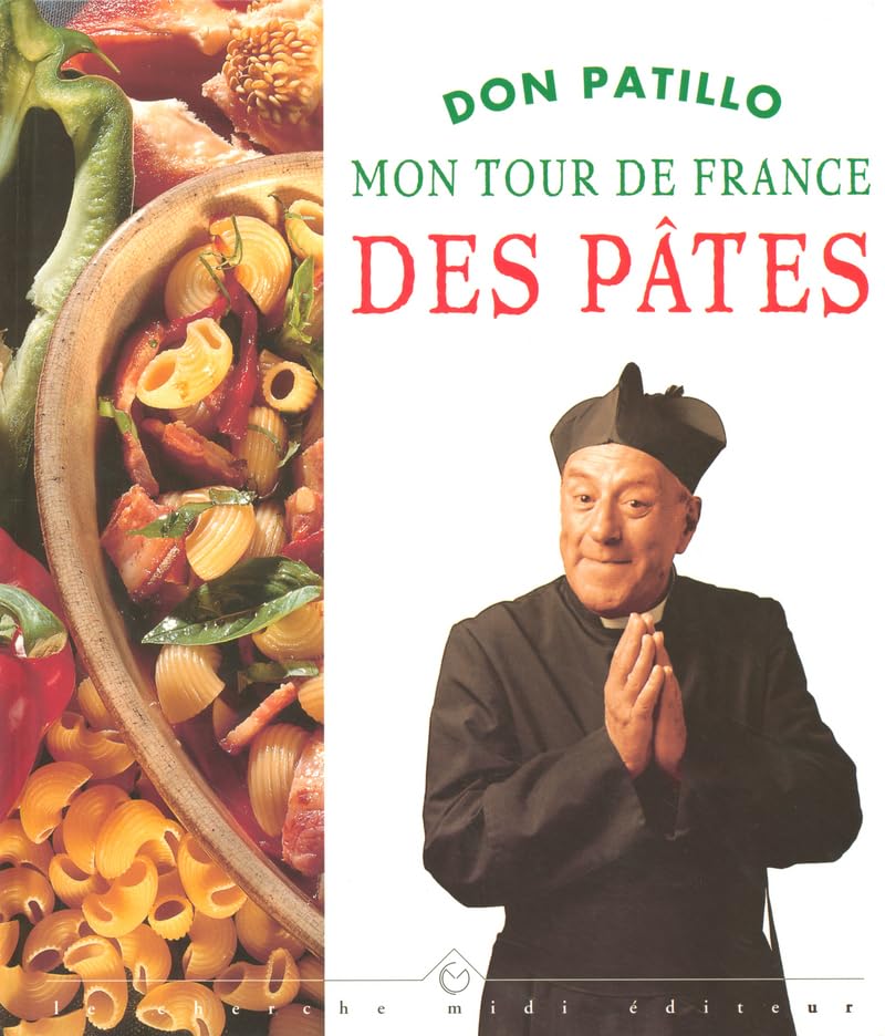 Mon tour de France des pâtes 9782862745107