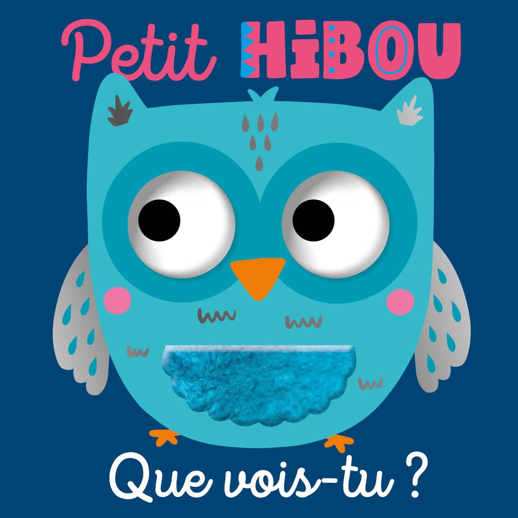 PETIT HIBOU, QUE VOIS-TU ? 9782384530939