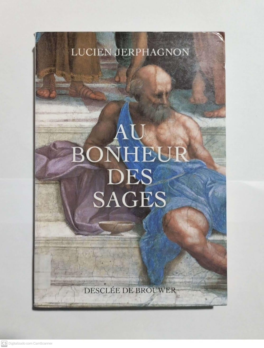 Au bonheur des sages 9782220055268