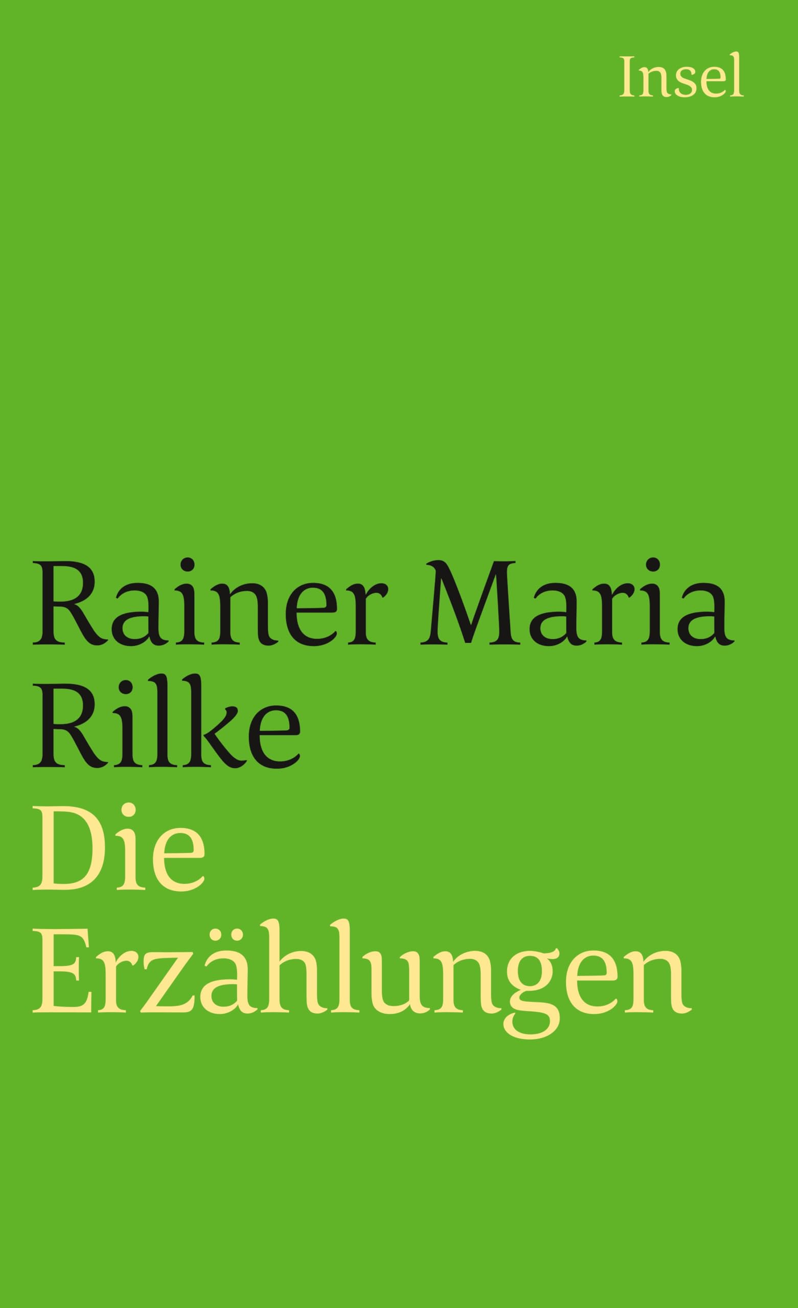 Die Erzählungen 9783458334170