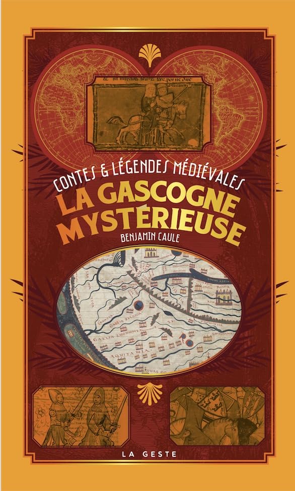 La Gascogne mystérieuse 9791035315627