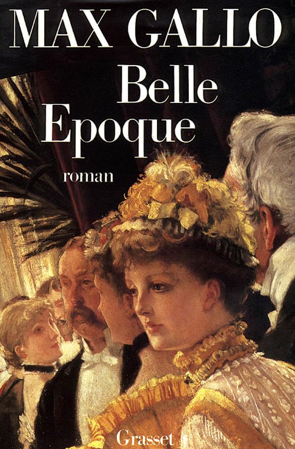 Belle époque 9782246377412