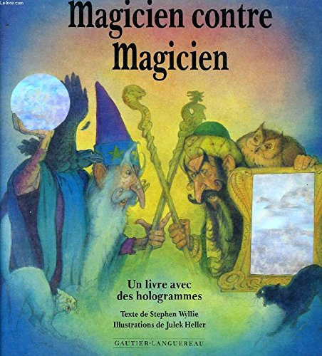 Magicien contre magicien 9782010214059