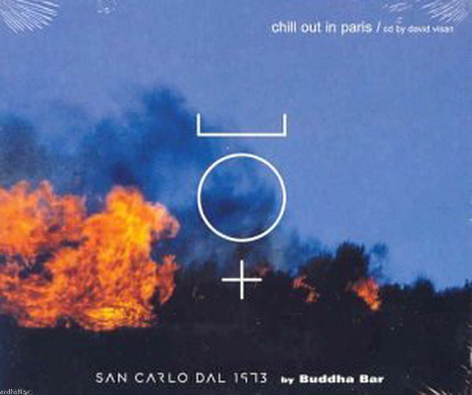 Chill Out In Paris 3596971699727