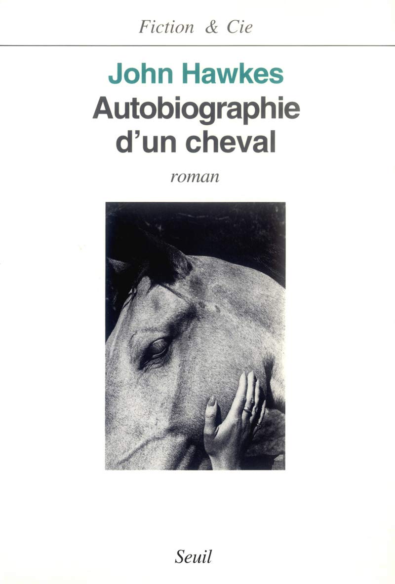 Autobiographie d'un cheval 9782020200950