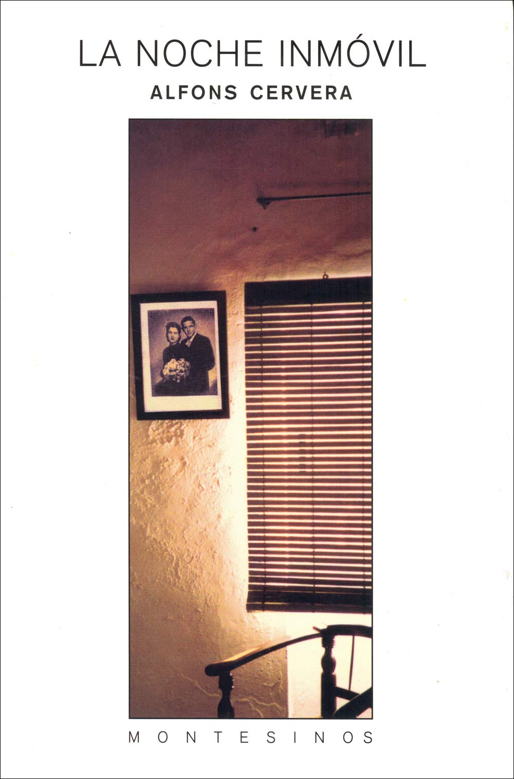 La noche inmovil 9788489354814