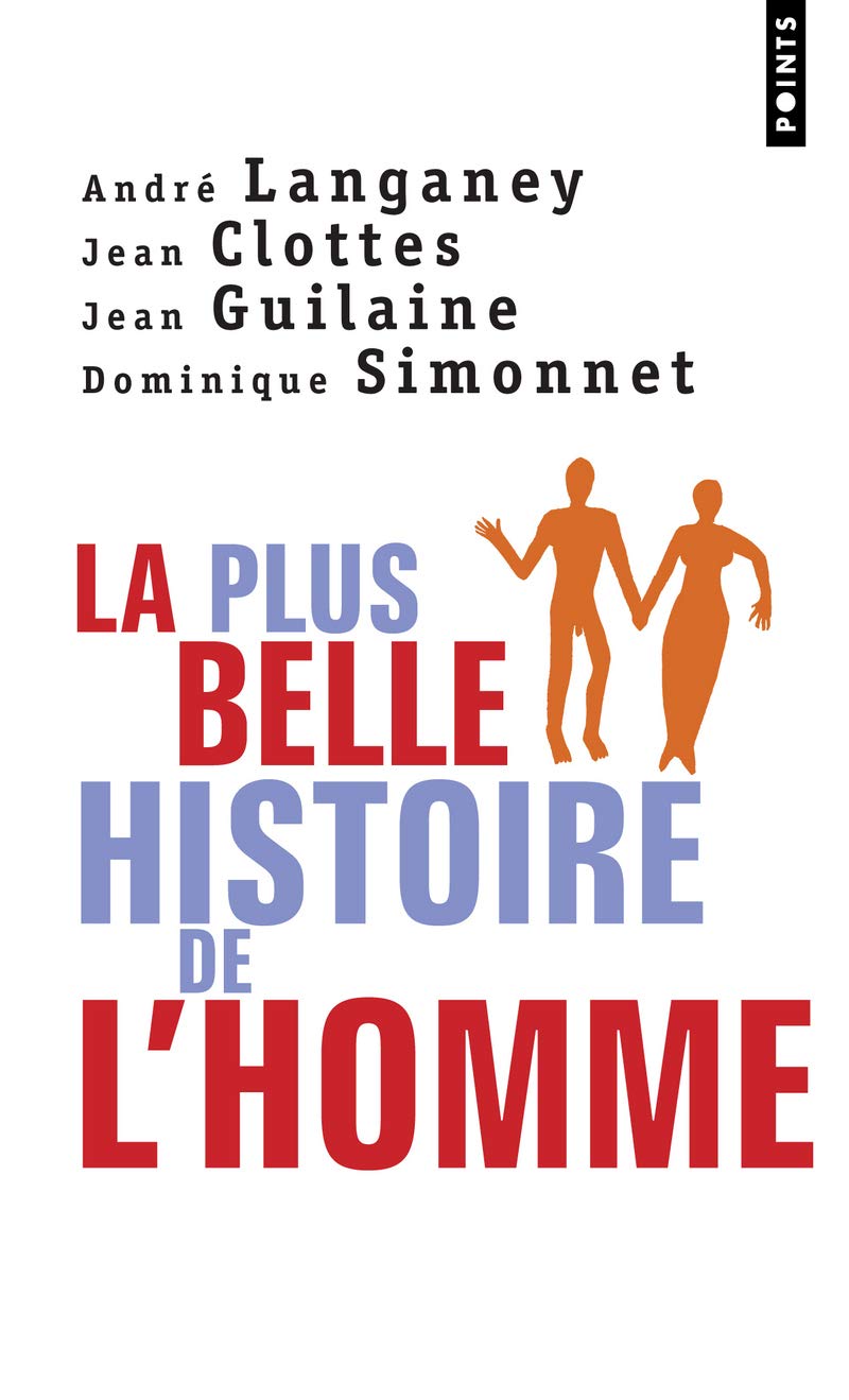 La plus belle histoire de l'homme 9782020403450