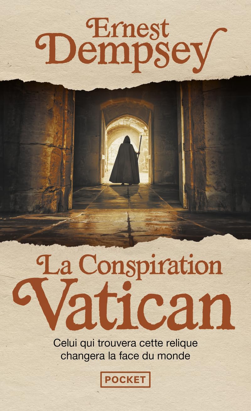 La Conspiration Vatican 9782266322133