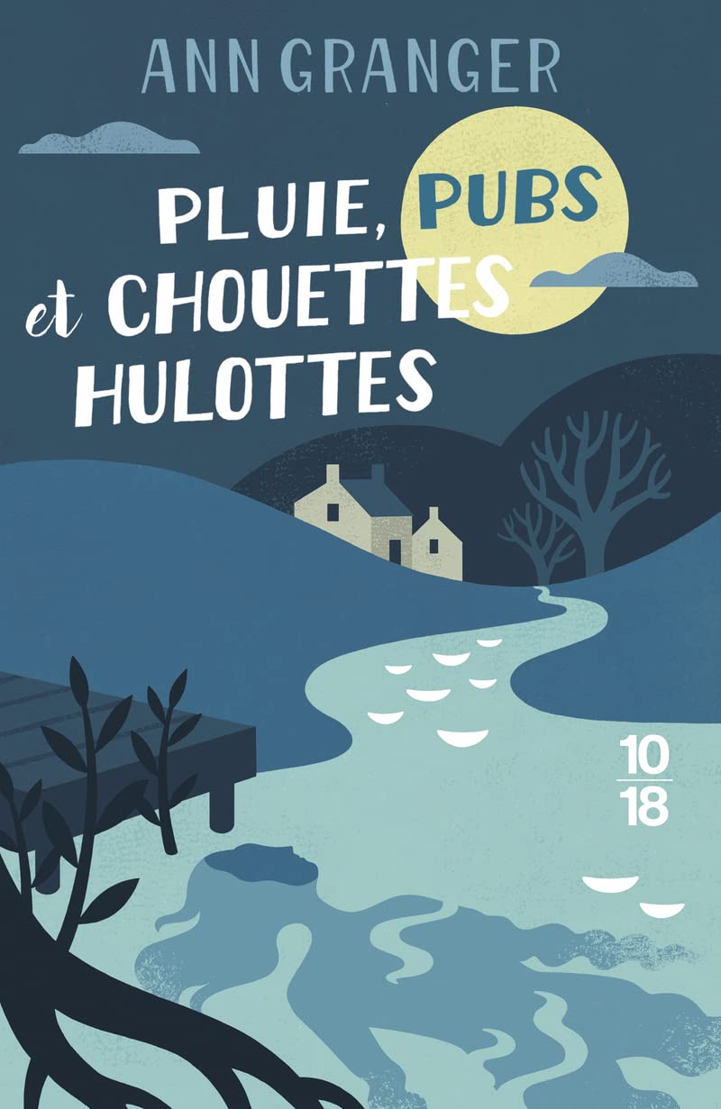 Pluie, pubs et chouettes hulottes (C4) 9782264078322