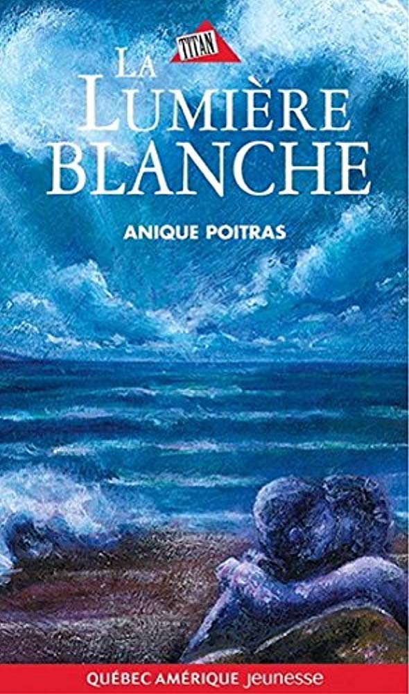 La lumiere blanche 9782890376847