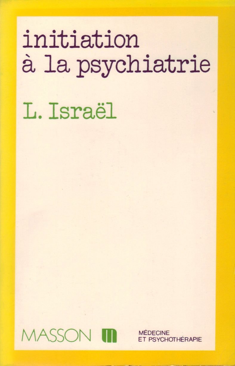 Initiation à la psychiatrie 9782225802089