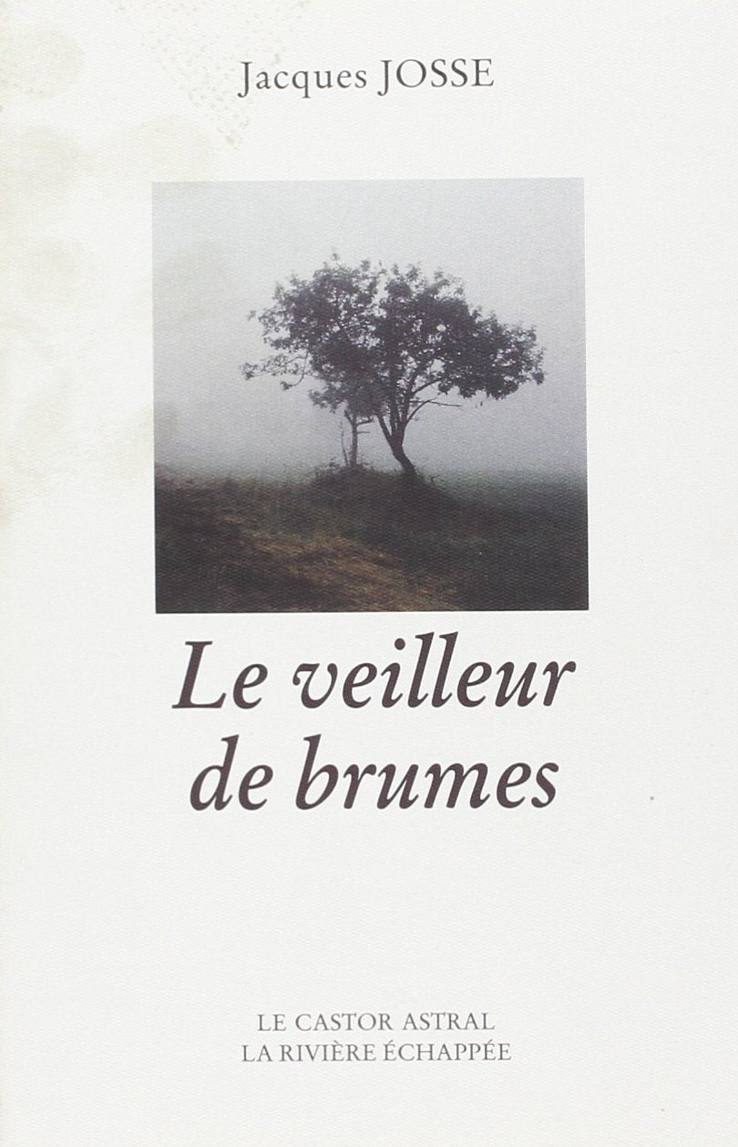 Le Veilleur de brumes 9782859202637