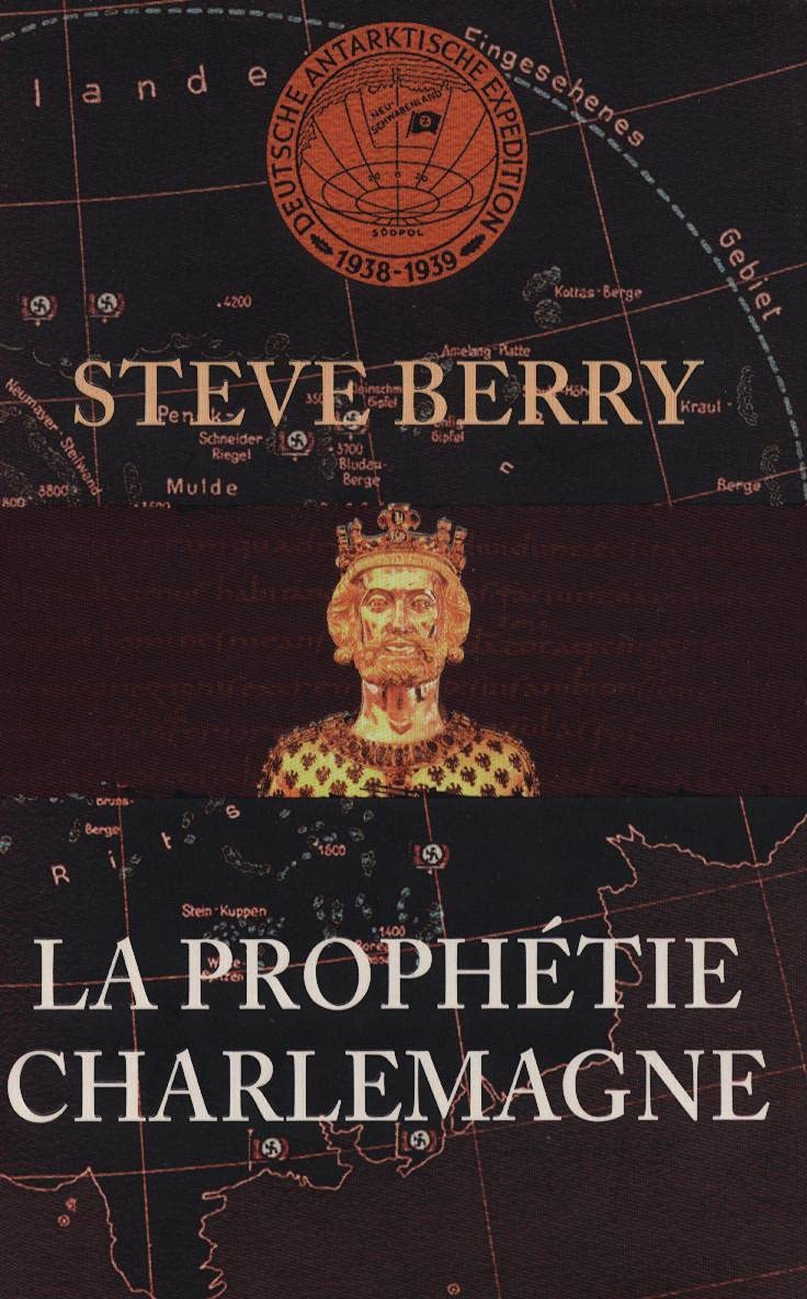 La prophétie Charlemagne 9782298036084