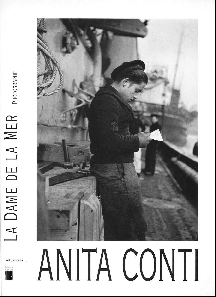 Anita Conti Photographe 9782909571355