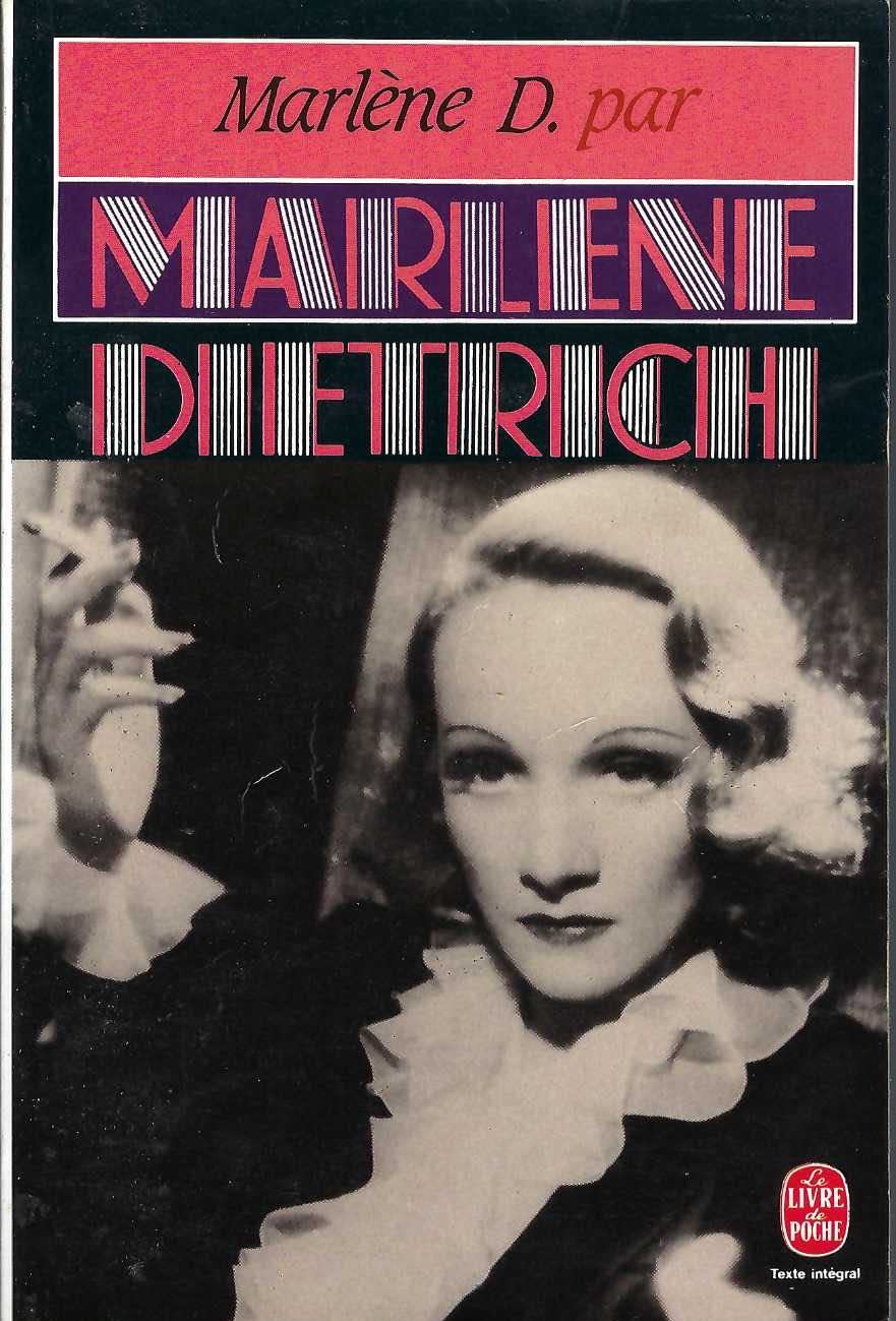 MARLENE D. 9782253036869