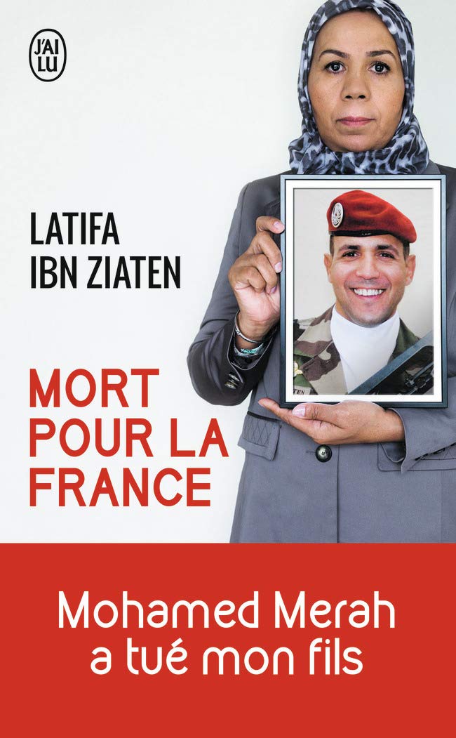 Mort pour la France 9782290076002