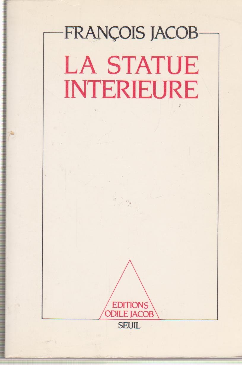 La Statue intérieure 9782724235616