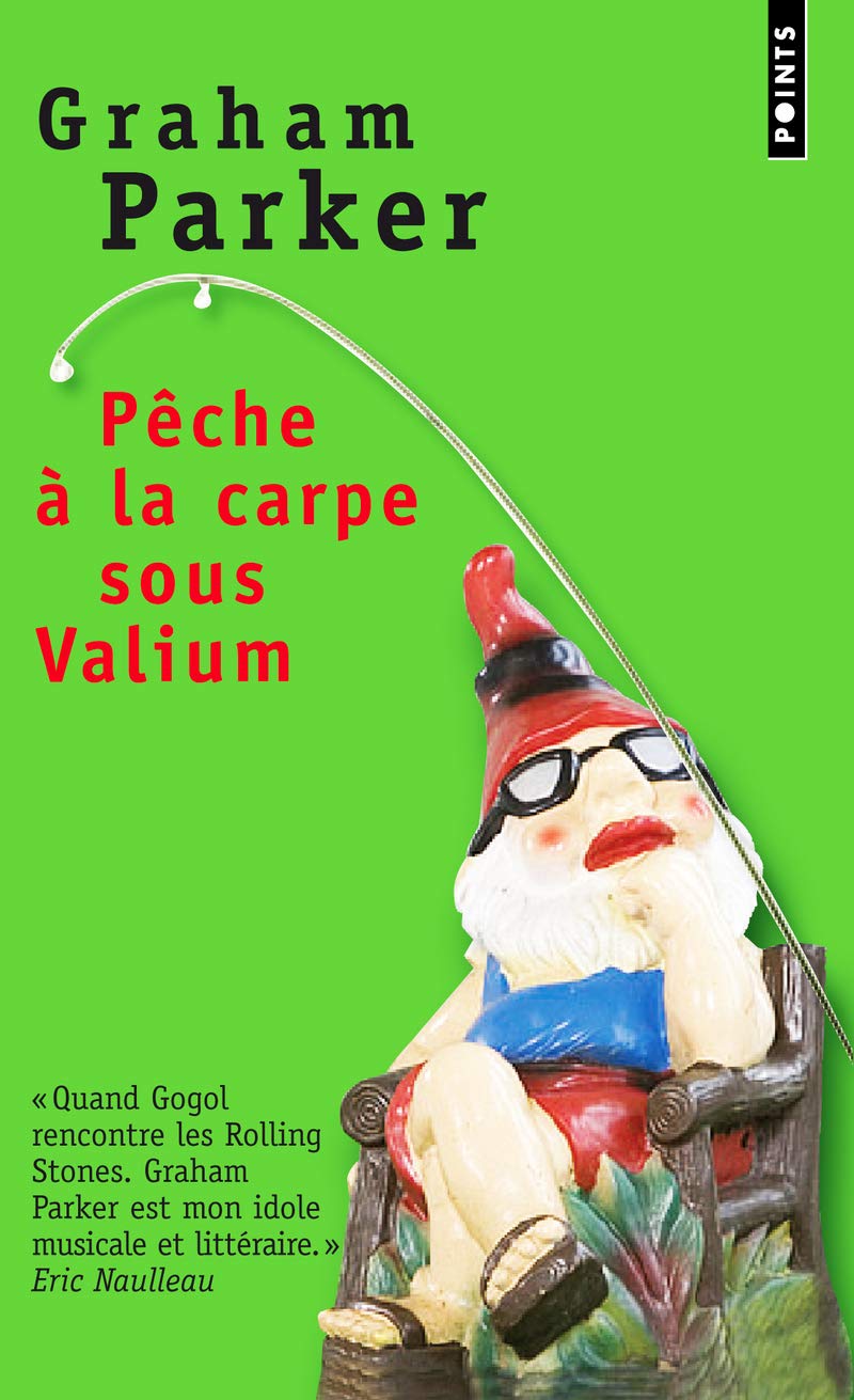 Pêche à la carpe sous Valium 9782757805831