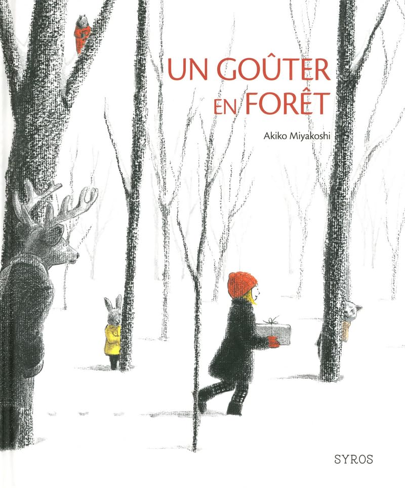 Un goûter en forêt 9782748511611