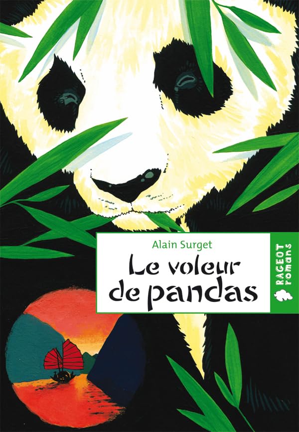 Le voleur de pandas 9782700233681