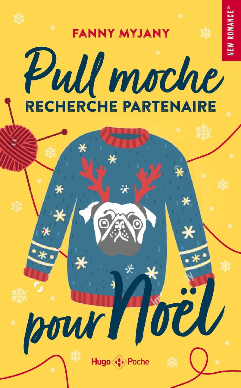 Pull moche recherche partenaire pour Noel 9782755699951