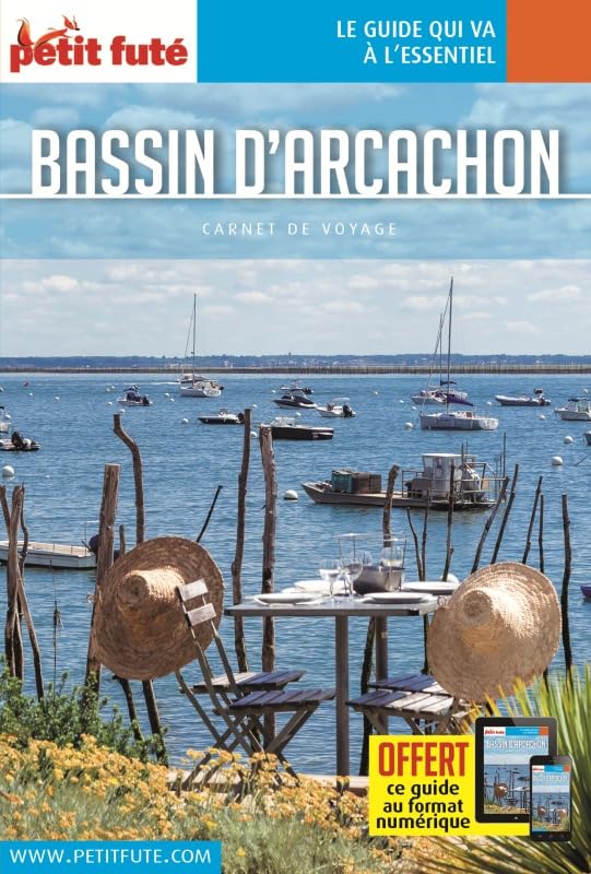 Guide Bassin d'Arcachon 2018 Petit Futé 9791033183976