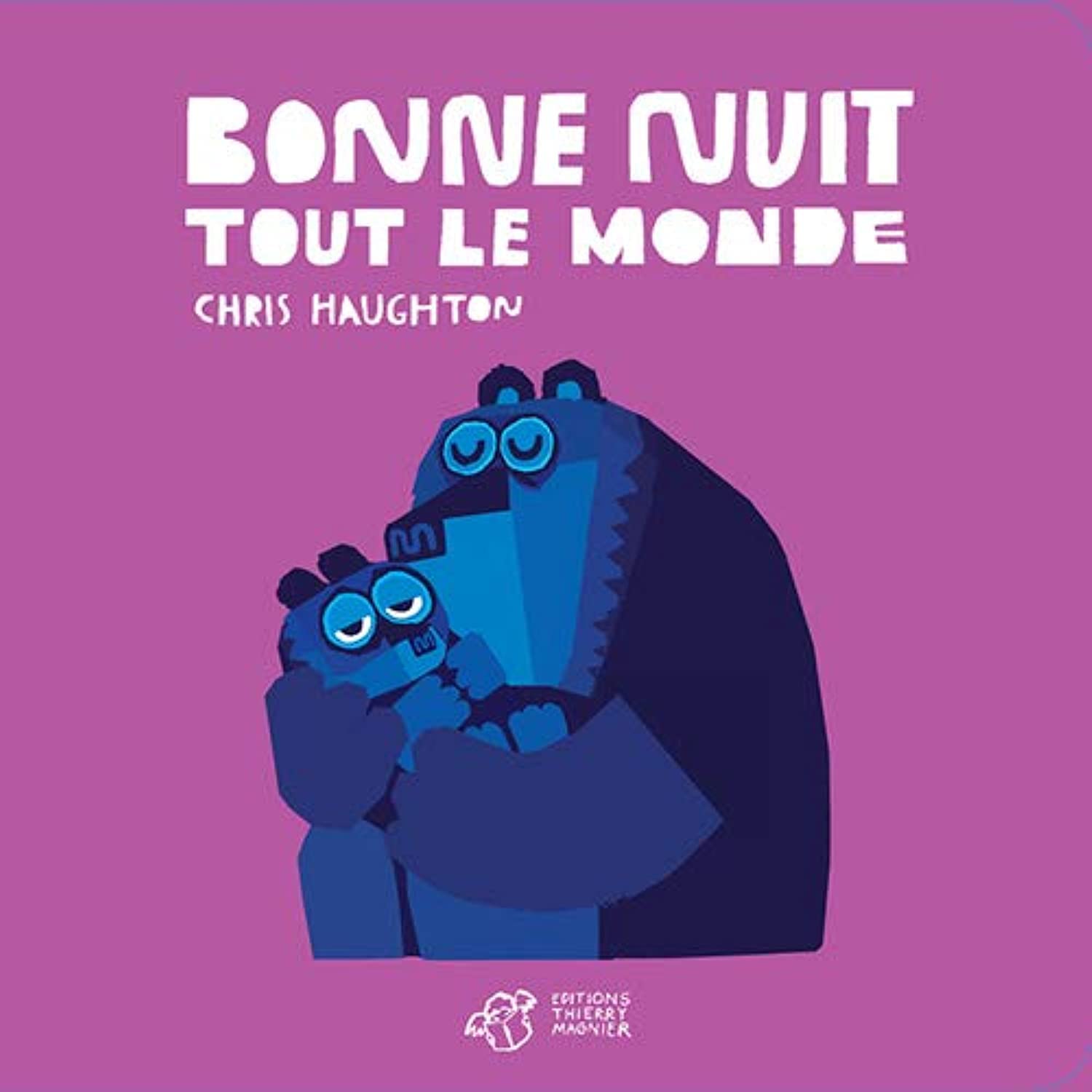 Bonne nuit tout le monde - tout carton 9791035200985