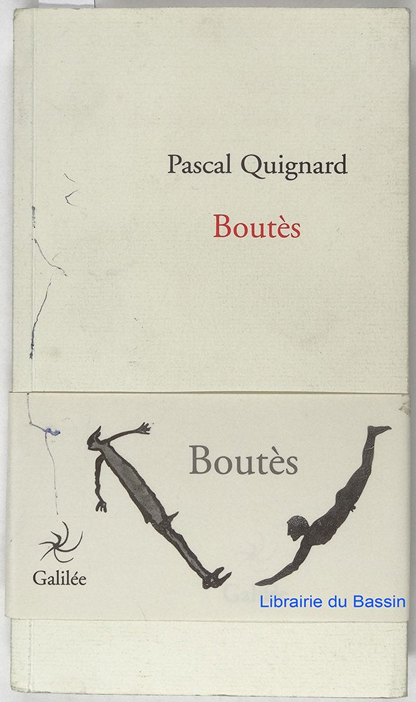 Boutès (0000) 9782718607740