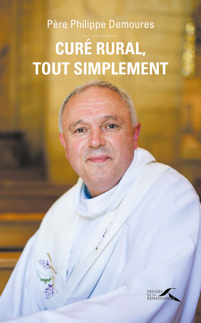 Curé rural, tout simplement 9782750914127