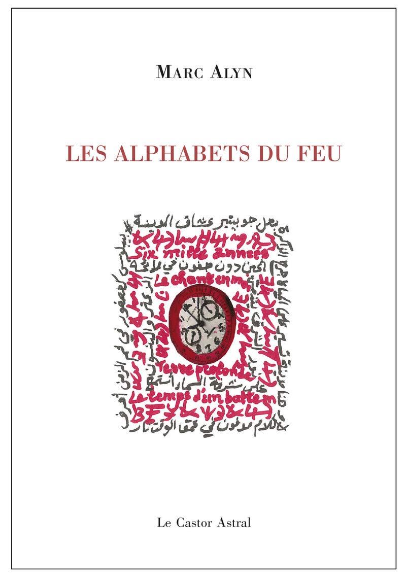 Les alphabets du feu 9791027801459