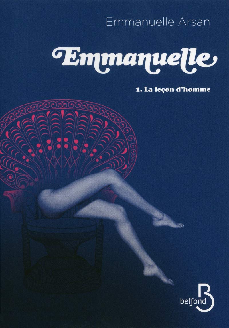 Emmanuelle 1: La leçon d'homme 9782714454881
