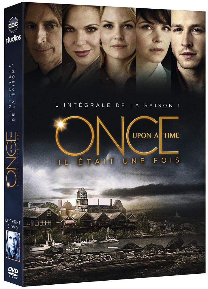 Once Upon a Time (Il était Une Fois) -L'intégrale de la Saison 1 8717418363826