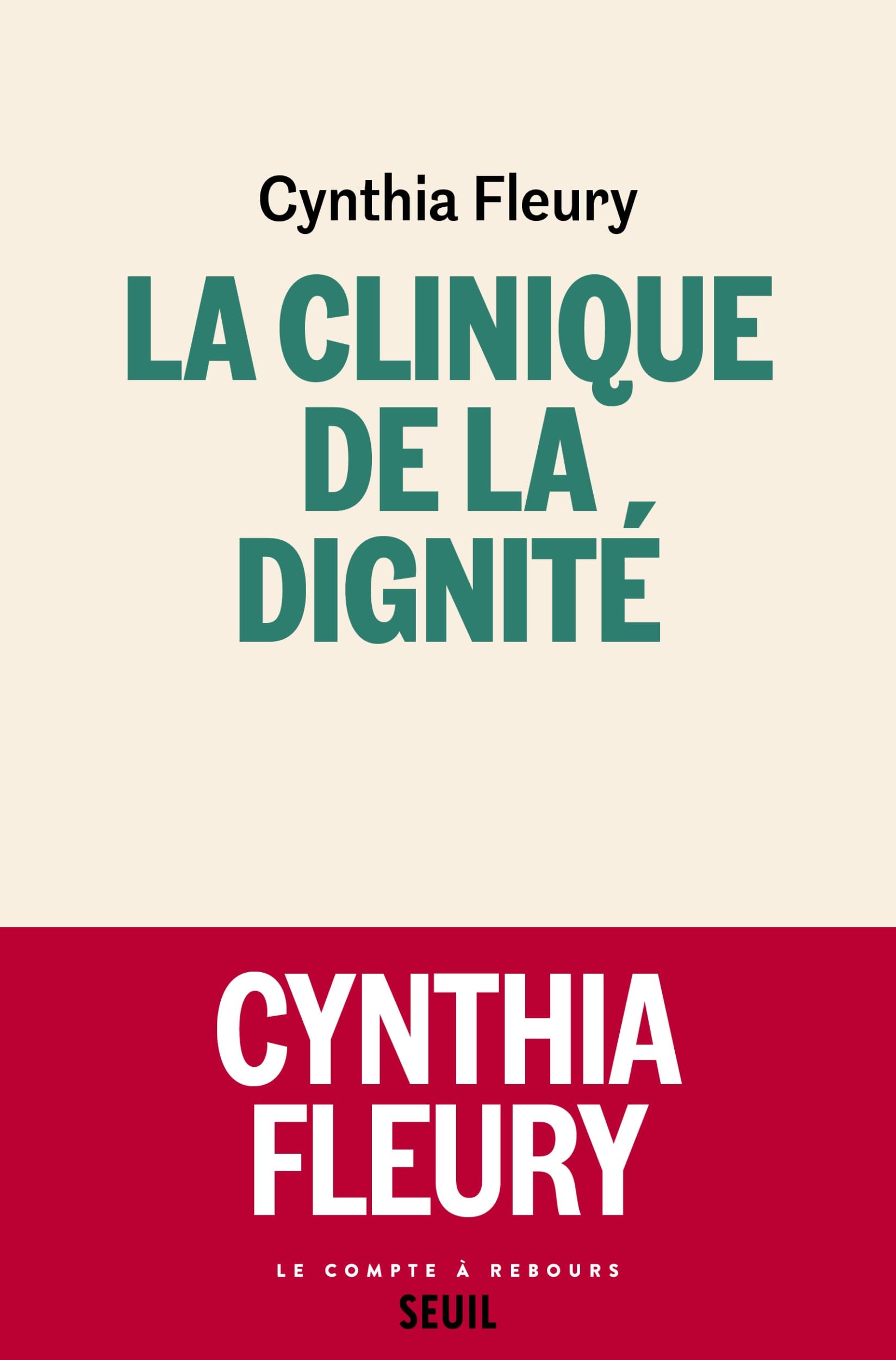 La Clinique de la dignité 9782021514254