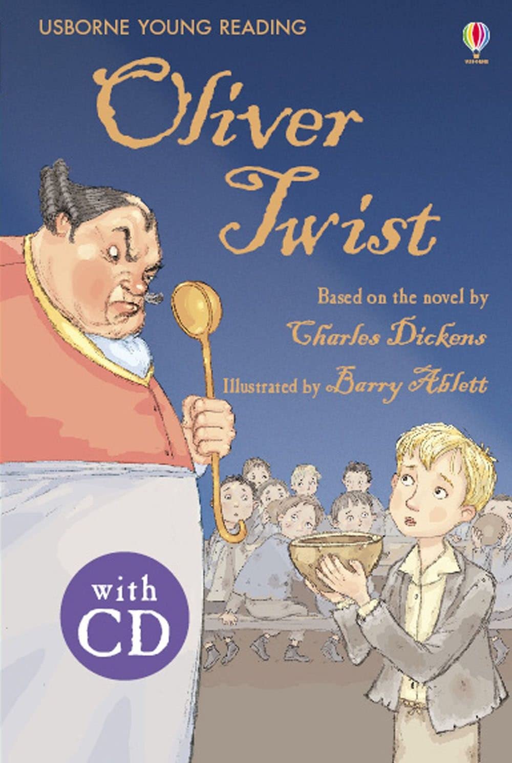 Oliver Twist (Young Reading (Series 3)) 9781409505389