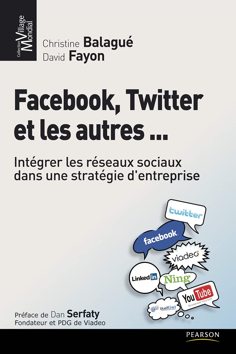 Facebook, Twitter et les autres... 9782744064197