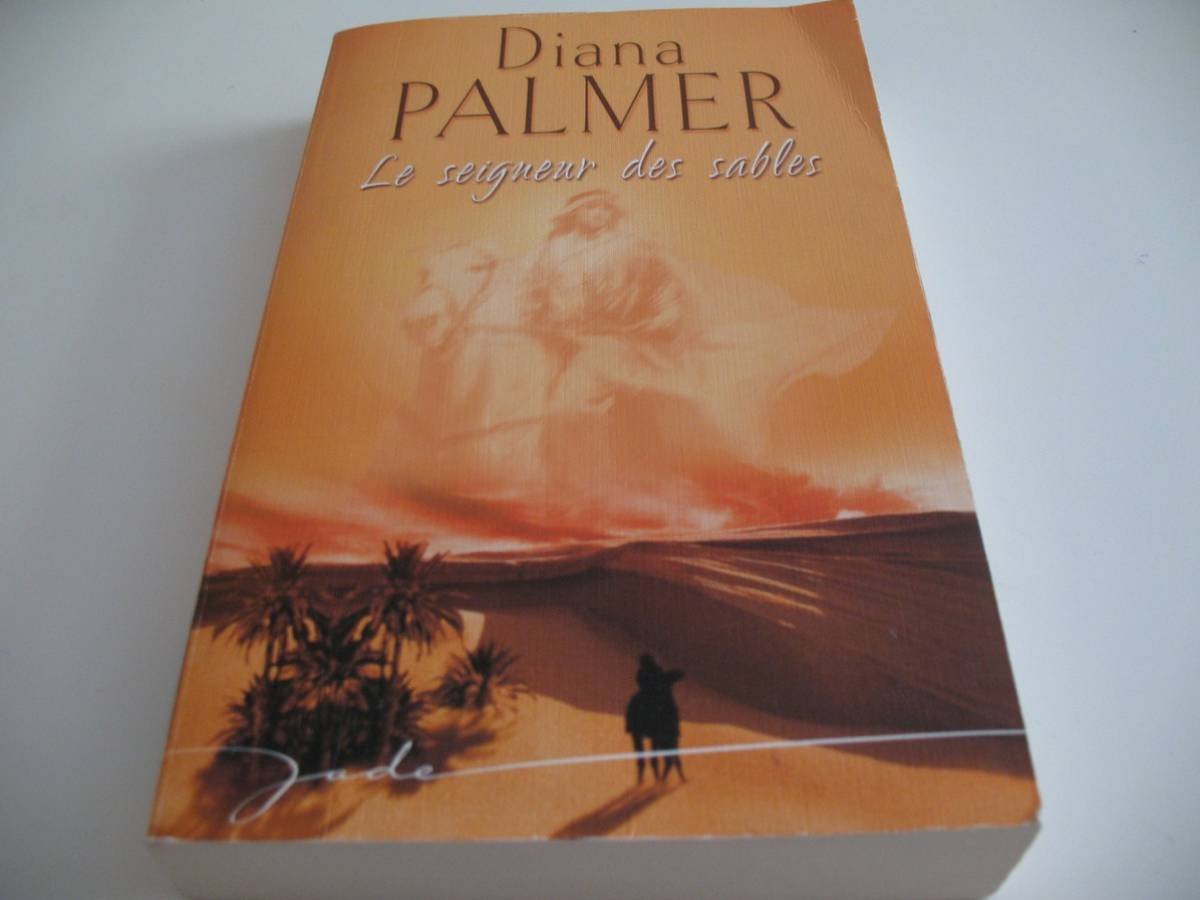 Le seigneur des sables 9782280847803