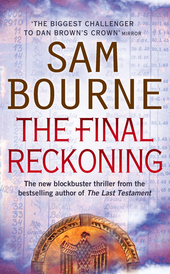 THE FINAL RECKONING 9780007266494