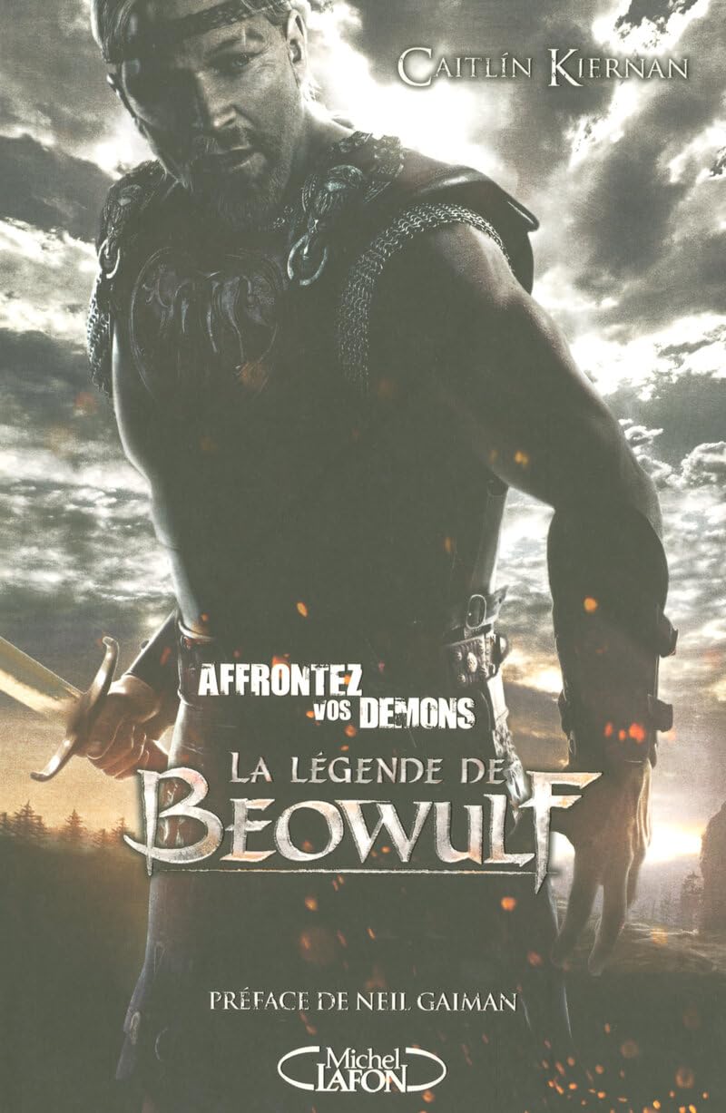La légende de Beowul 9782749907659