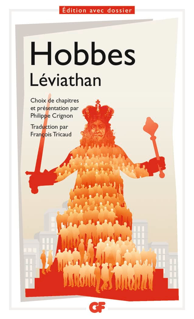 Léviathan: Chapitres X-XVIII et XXI 9782081395497