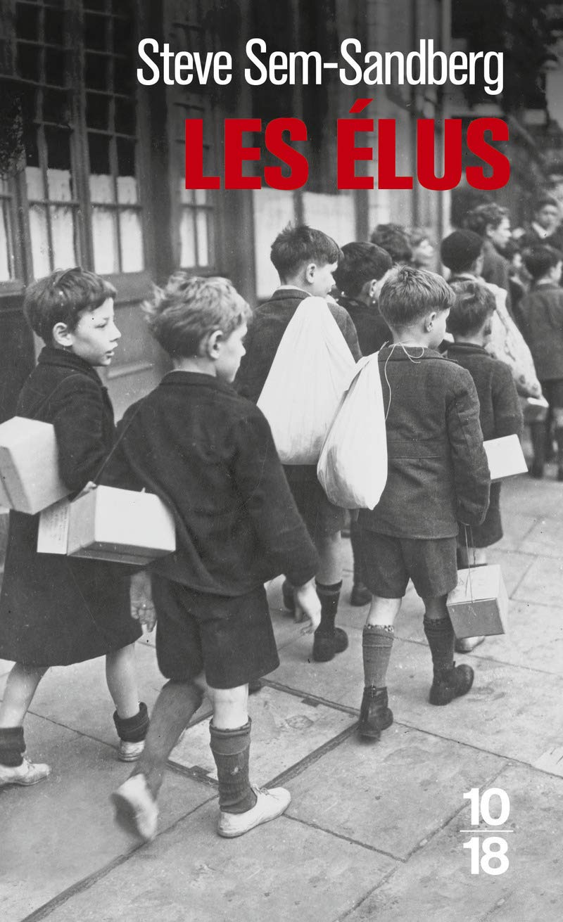 Les élus 9782264070975