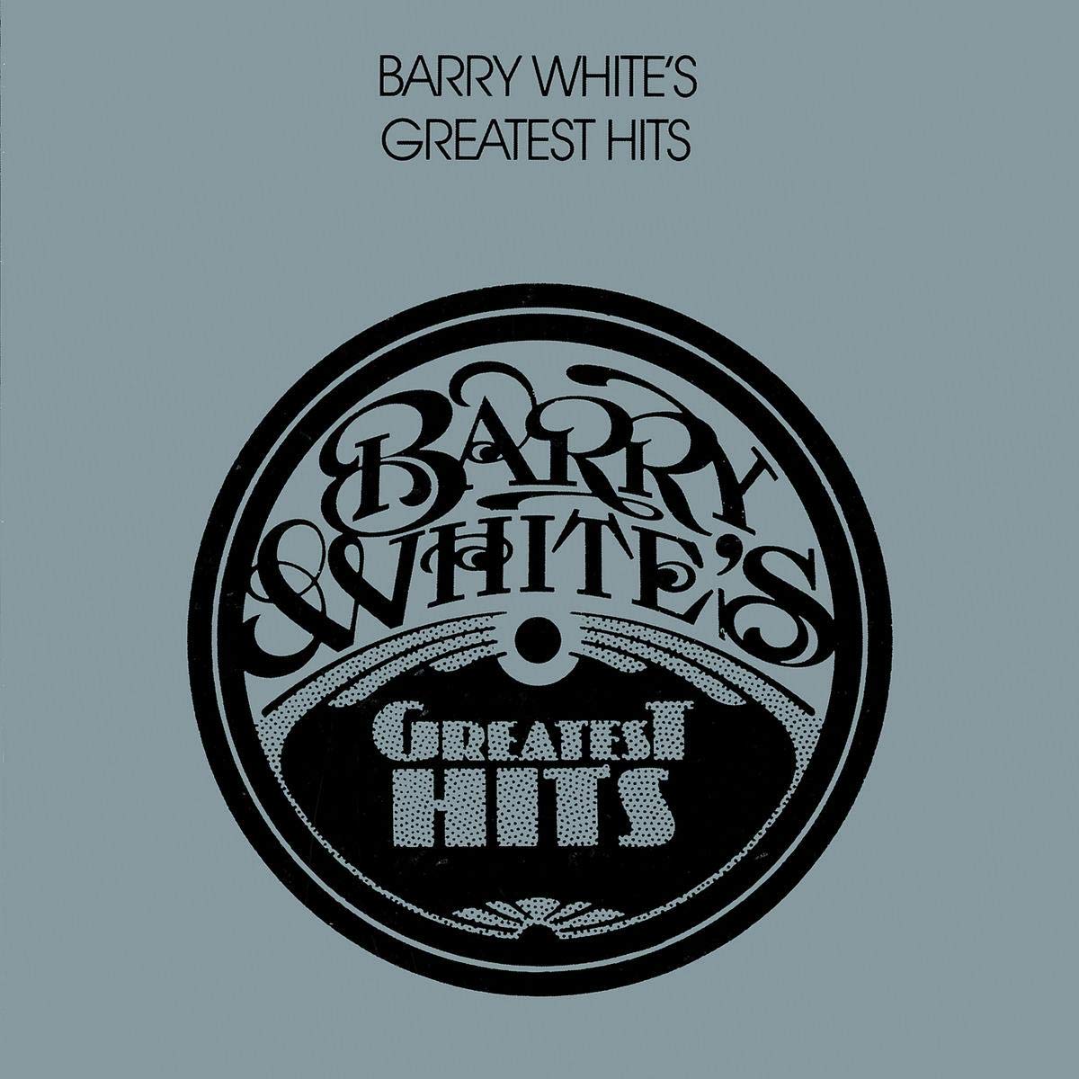 Barry White - Greatest Hits Vol. 1 0042282278227