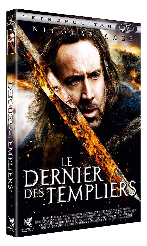 Le Dernier des templiers 3512391159733