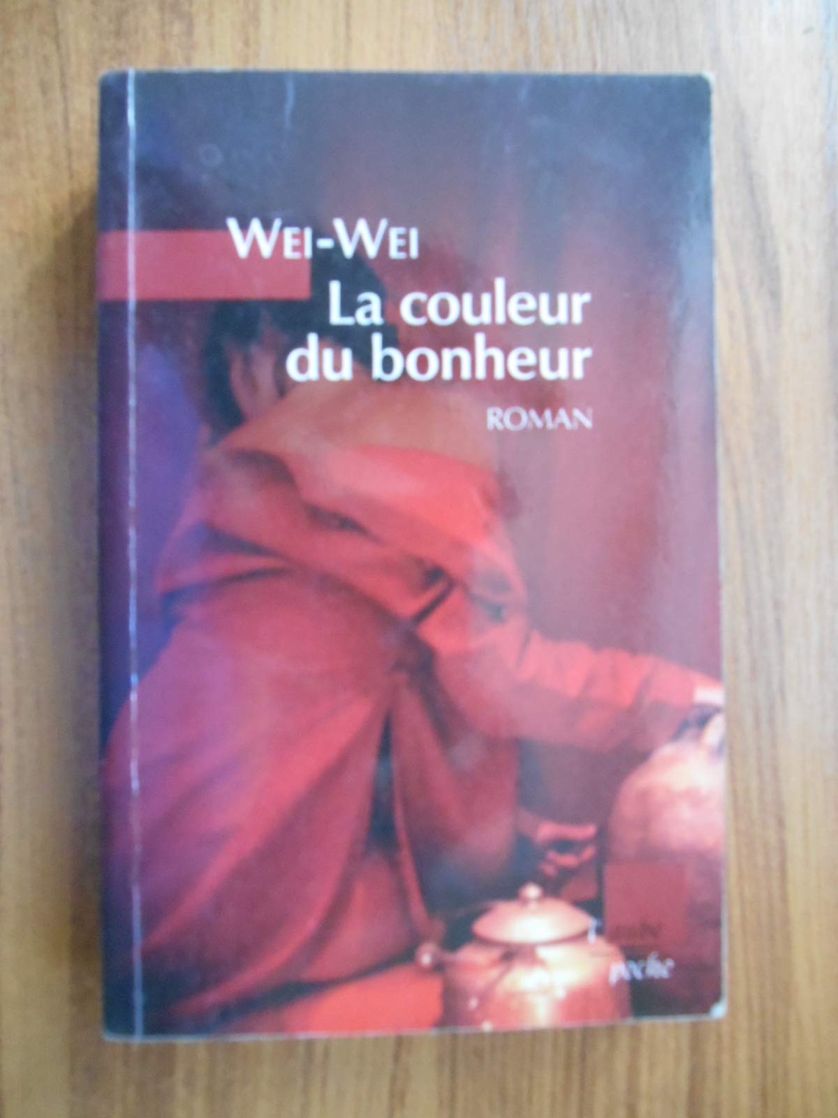 La couleur du bonheur 9782752602015
