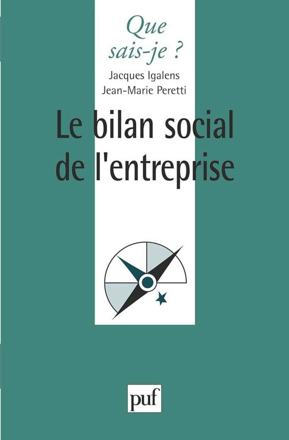 Le bilan social de l'entreprise 9782130483175