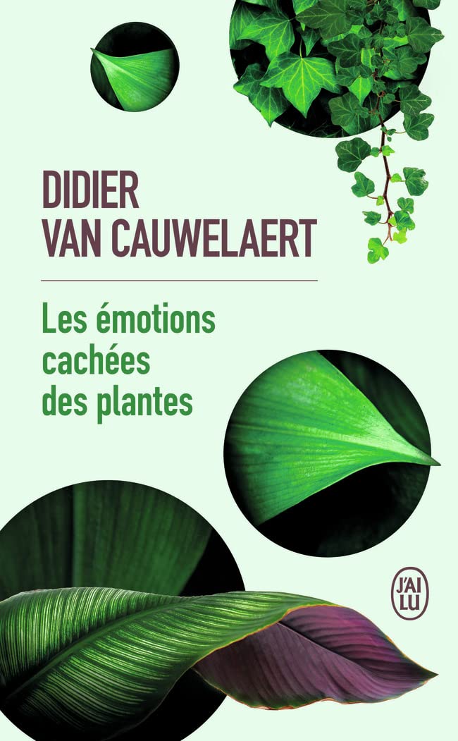 Les émotions cachées des plantes 9782290208328