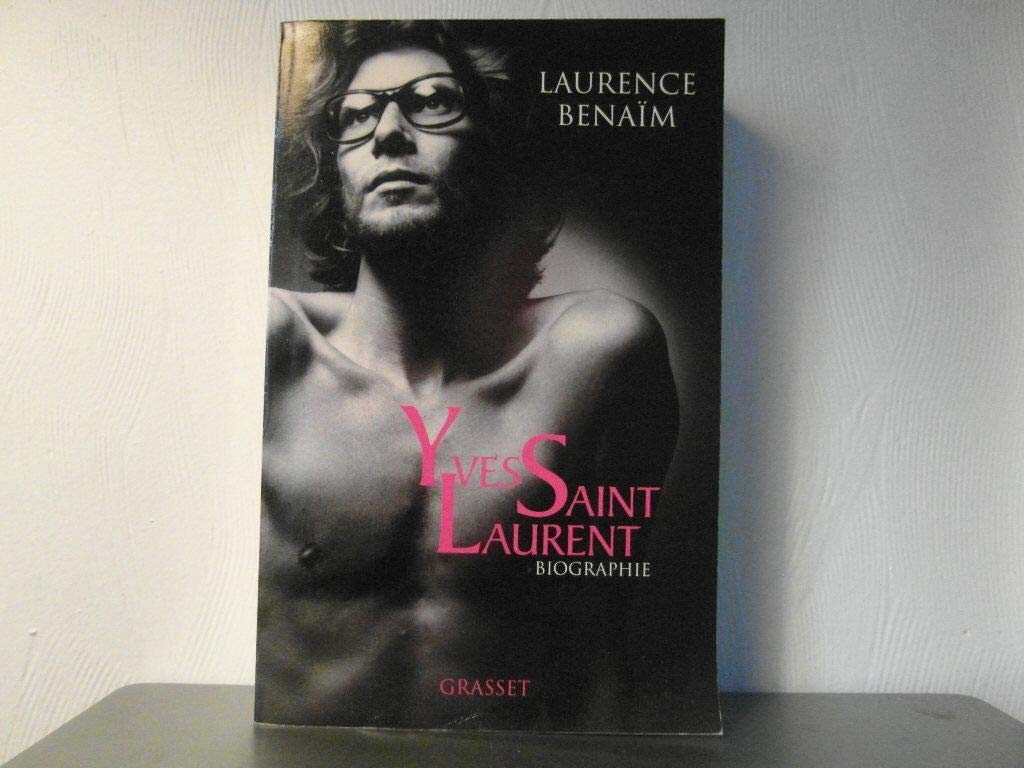 Yves Saint Laurent 9782246458425